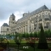 Bourges, mooie stad, indrukwekkende kathedraal
