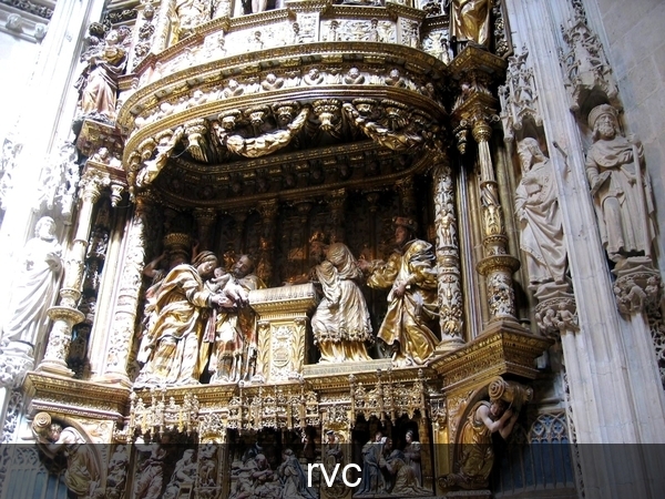 Kathedraal van Burgos