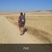 En verder, kilometers door de hete Meseta
