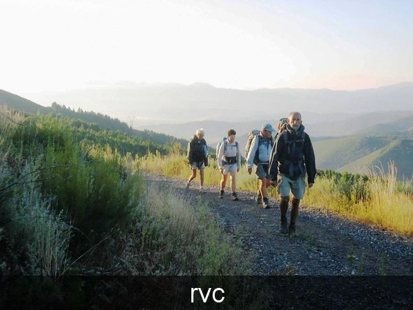 camino duro: onwezenlijk hoog genieten