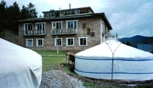 012aankomst in Oyn Bulac