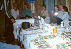 023na het feest