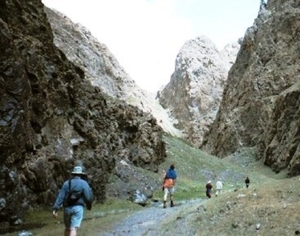 053wandeling naar de Adelaarskloof