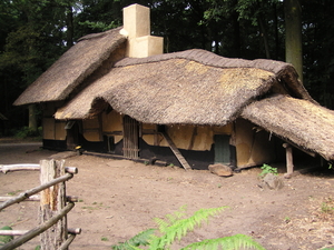 Kelderhut uit Koersel