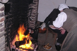 Contenzenwoning uit Klein-Hoeselt.