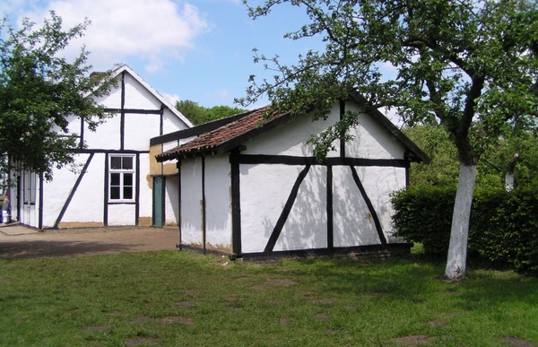 Dorpschooltje uit Hoesselt.