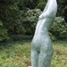Beelden in arboretum Kalmthout