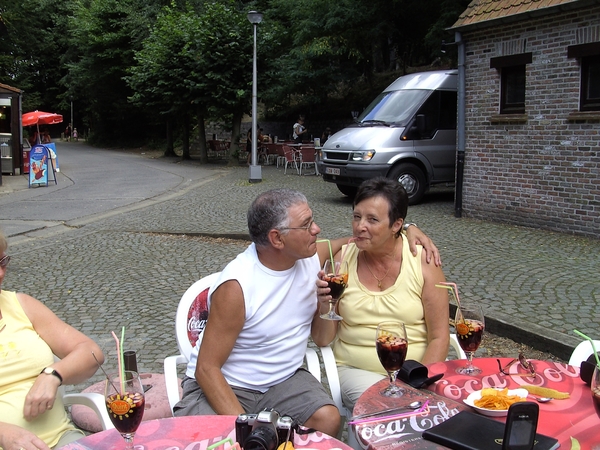 't begint te klikken...