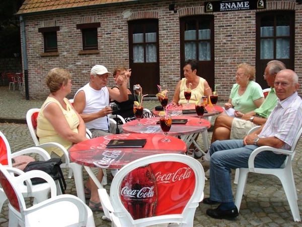 de stemming kwam er al in