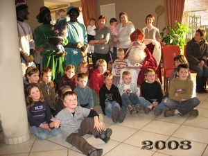 Groepsfoto 2008