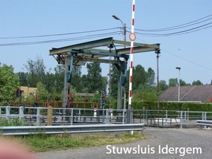 Stuwsluis_Idergem