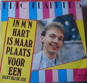 In m'n hart is maar plaats voor een/Dicht bij de zee