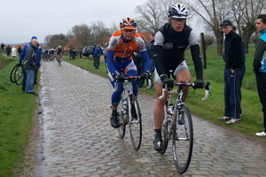 Gent-Wevelgem (Steenstraat doortocht)