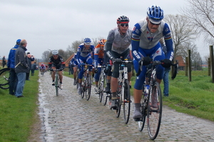 Gent-Wevelgem (Steenstraat doortocht)