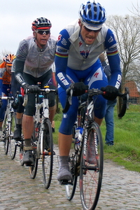 Gent-Wevelgem (Steenstraat doortocht)