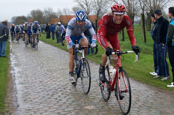 Gent-Wevelgem (Steenstraat doortocht)