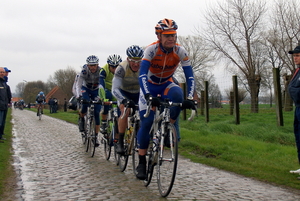 Gent-Wevelgem (Steenstraat doortocht)