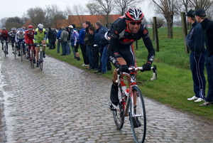 Gent-Wevelgem (Steenstraat doortocht)