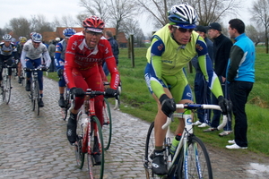 Gent-Wevelgem (Steenstraat doortocht)