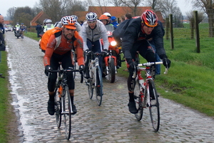 Gent-Wevelgem (Steenstraat doortocht)