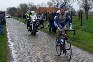 Gent-Wevelgem (Steenstraat doortocht)