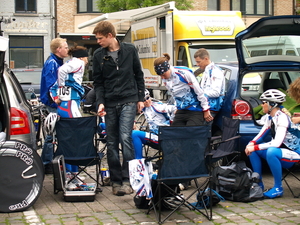 Grote Prijs Stad Roeselare-2009 (dames)