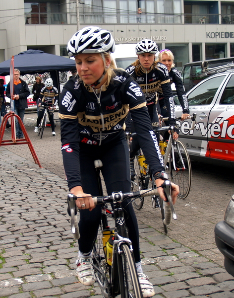 Grote Prijs Stad Roeselare-2009 (dames)