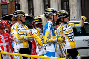 Grote Prijs Stad Roeselare-2009(Dames)