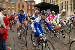 Grote Prijs Stad Roeselare-2009(Dames)