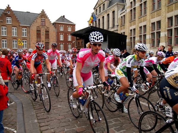 Grote Prijs Stad Roeselare-2009(Dames)