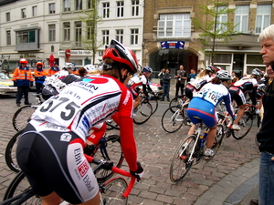 Grote Prijs Stad Roeselare-2009(Dames)