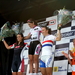 Natourcriterium-Diksmuide-Dames-Engels Podium