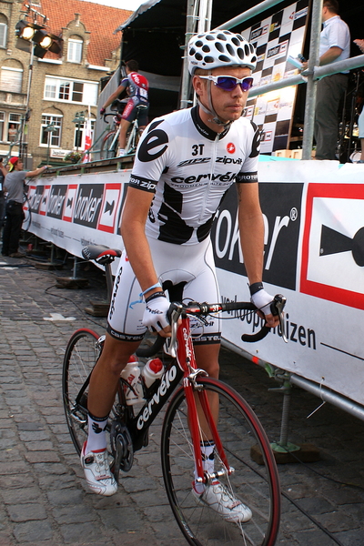 Natourcriterium-Diksmuide-2009- Bret Lancaster