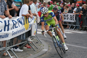 Natourcriterium-Diksmuide-2009-Actiefoto