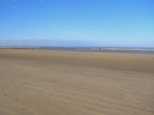 Zee en strand