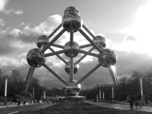 België Brussel 23  (Atomium) (Large) (Medium)