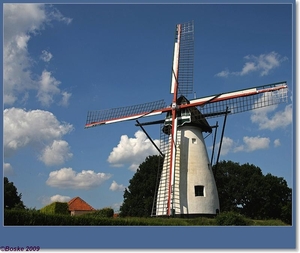 molen mol ezaart