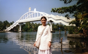 Teresa in India