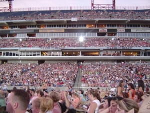 LP FIELD