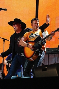 MONTGOMERY GENTRY