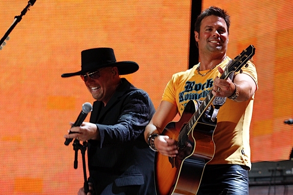 MONTGOMERY GENTRY