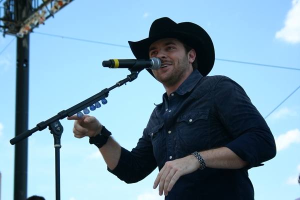 CHRIS YOUNG