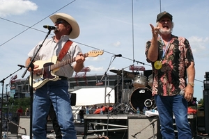 JEFF GRIFFITH & JOE STAMPLEY