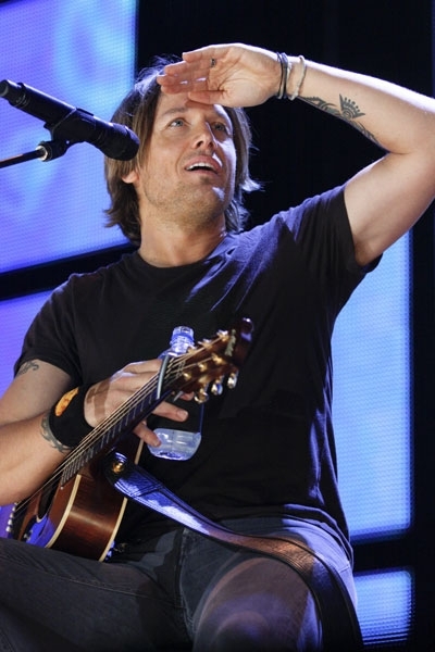 KEITH URBAN