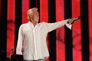 KENNY ROGERS