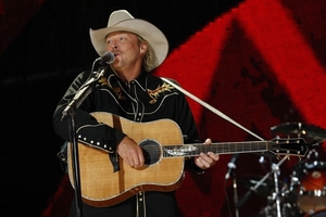 ALAN JACKSON