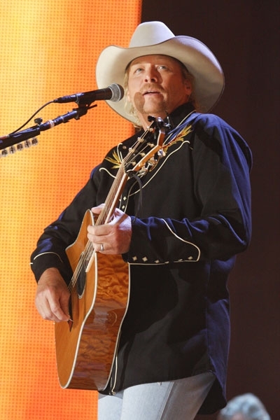 ALAN JACKSON