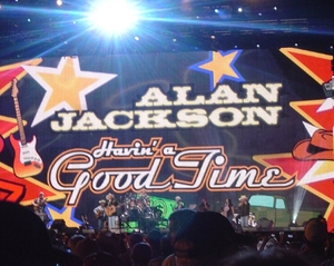 ALAN JACKSON