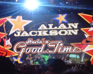 ALAN JACKSON