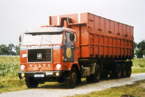 Volvo F88